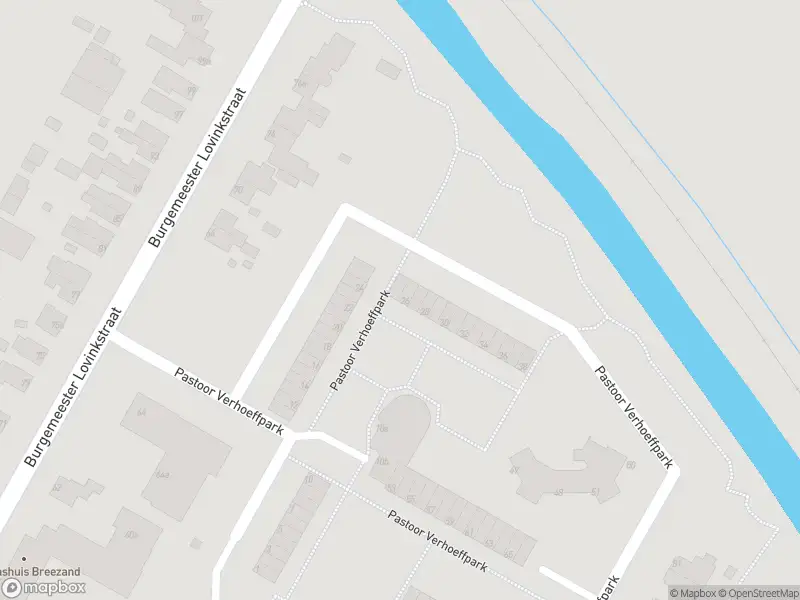 Overlastmelding Pastoor Verhoeffpark in Breezand gesloten
