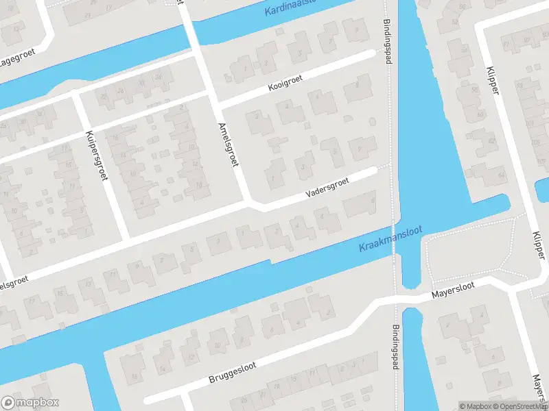 Overlastmelding Vadersgroet in Zuid-Scharwoude gesloten