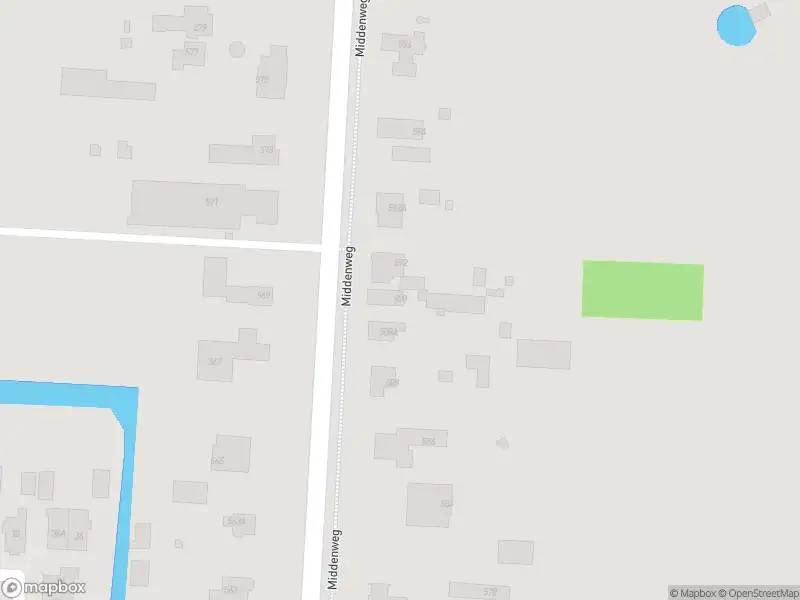Overlastmelding Middenweg in Heerhugowaard gesloten