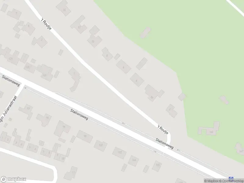 Brandweer met grote spoed naar de 't Routje in Budel-Dorplein vanwege een buitenbrand