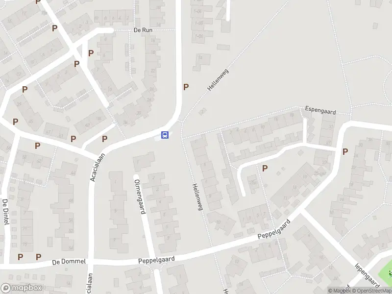 Overlastmelding Hellenweg in Goirle