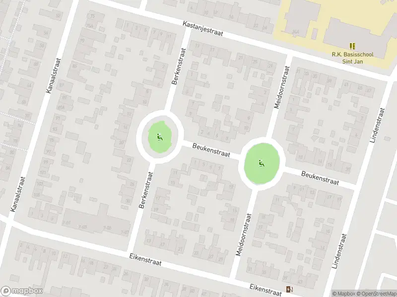 Overlastmelding Beukenstraat in Dongen gesloten