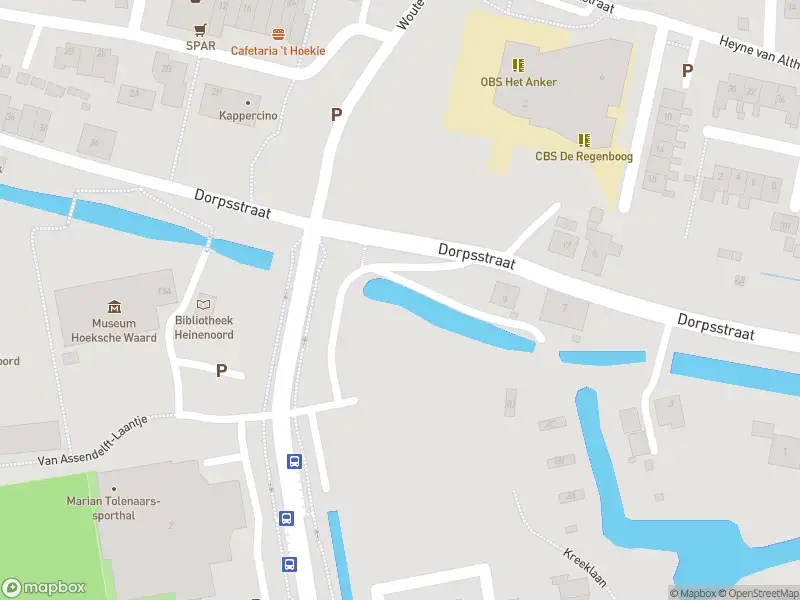 Overlastmelding Dorpsstraat in Heinenoord