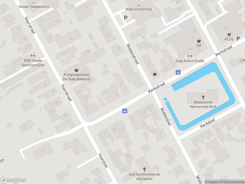 Overlastmelding Kerkstraat in Nieuw-Beijerland