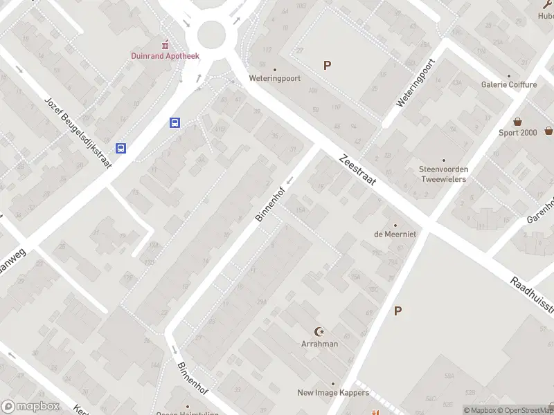 Overlastmelding Binnenhof in Noordwijk gesloten