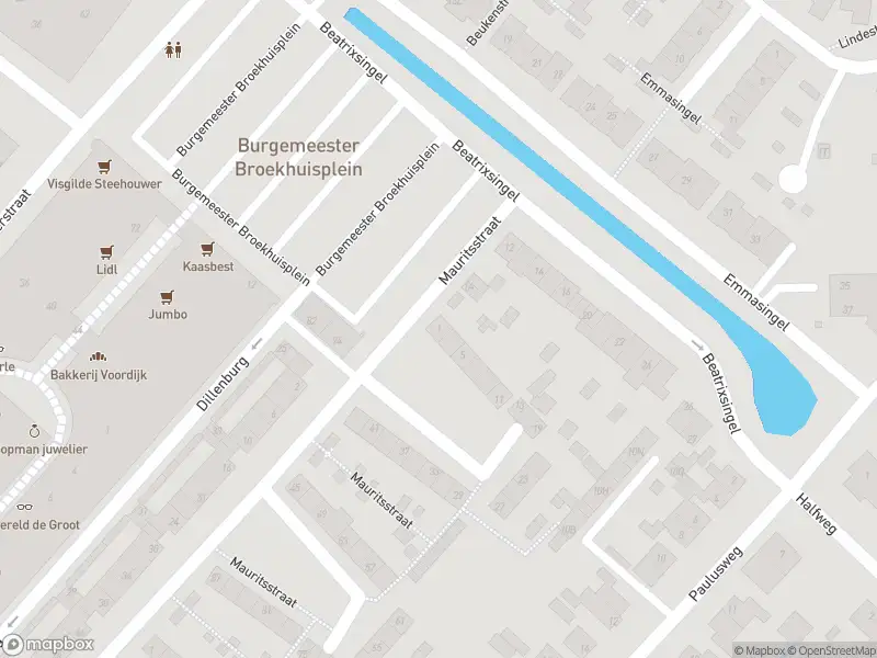 Overlastmelding Mauritsstraat in Hendrik-Ido-Ambacht gesloten
