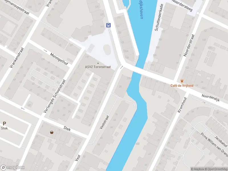 Overlastmelding Veststraat in Dordrecht gesloten