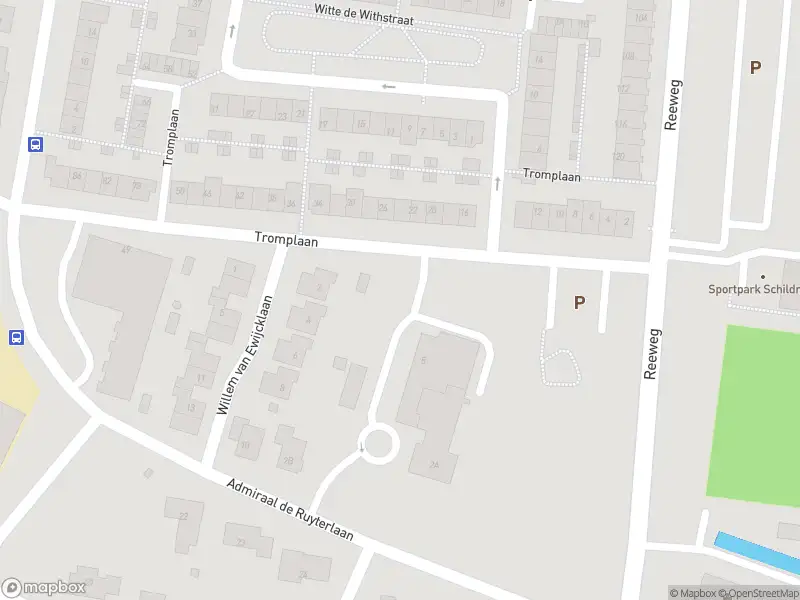Overlastmelding Tromplaan in Hendrik-Ido-Ambacht (3342 TR) gesloten