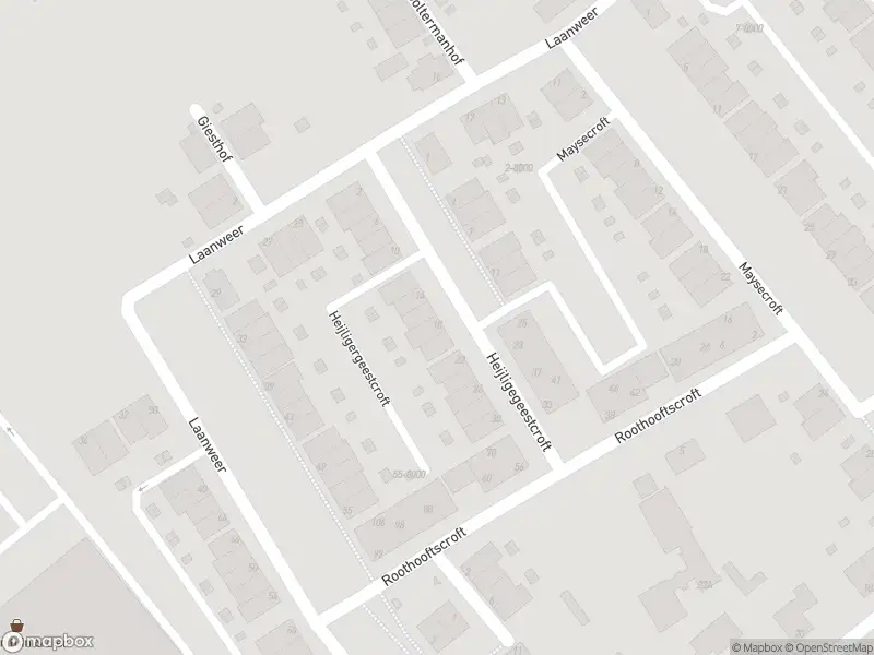 Anonieme overlastmelding Hofgeesterweg in Velserbroek gesloten