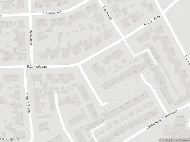 Anonieme overlastmelding Bosboom-Toussaintlaan in Driehuis