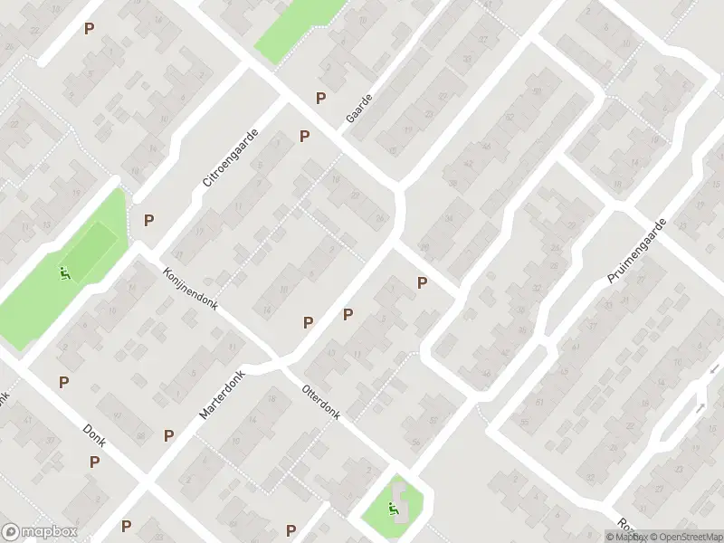 Overlastmelding Notengaarde in Dongen gesloten