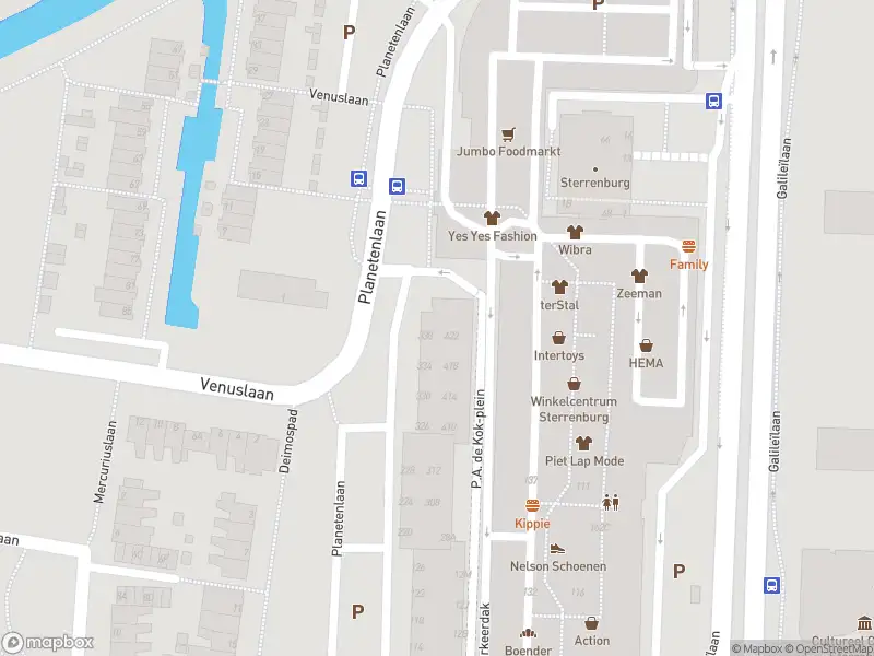 Overlastmelding Planetenlaan in Dordrecht gesloten