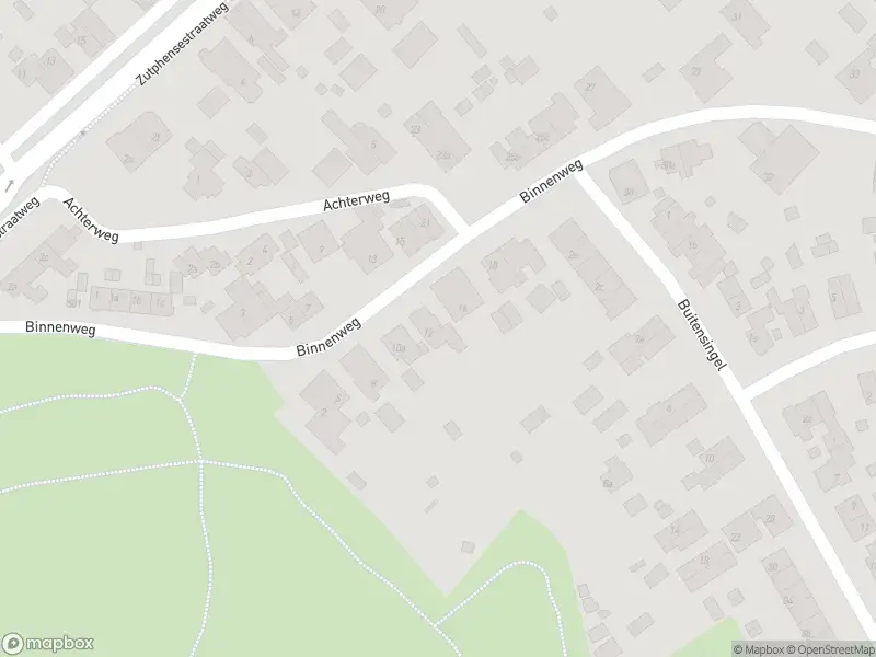 Overlastmelding Binnenweg in Ellecom