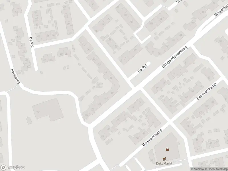 112 melding Overlastmelding De Pol in Doesburg gesloten