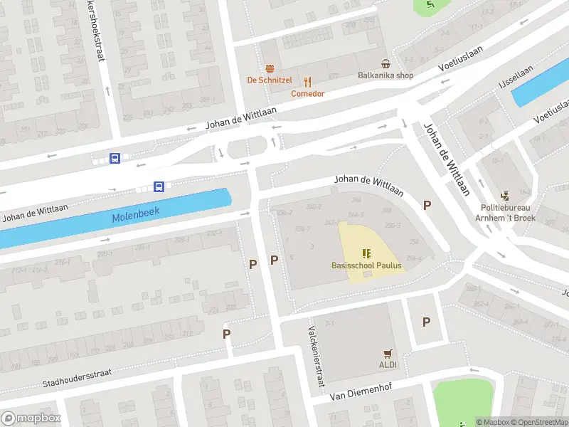 112 melding Overlastmelding Johan De Wittlaan in Arnhem