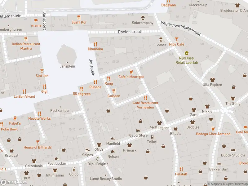 112 melding Overlastmelding Wezenstraat in Arnhem