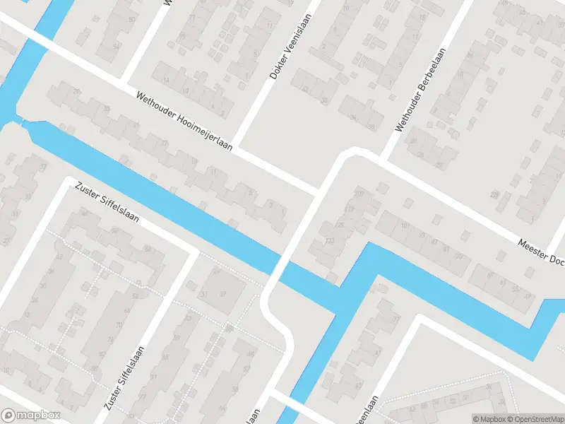 Overlastmelding Wethouder Hooimeijerlaan in Anna Paulowna gesloten