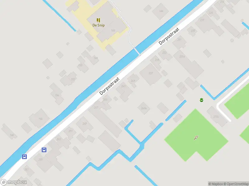 112 melding Overlastmelding Dorpsstraat in Nieuwe Niedorp