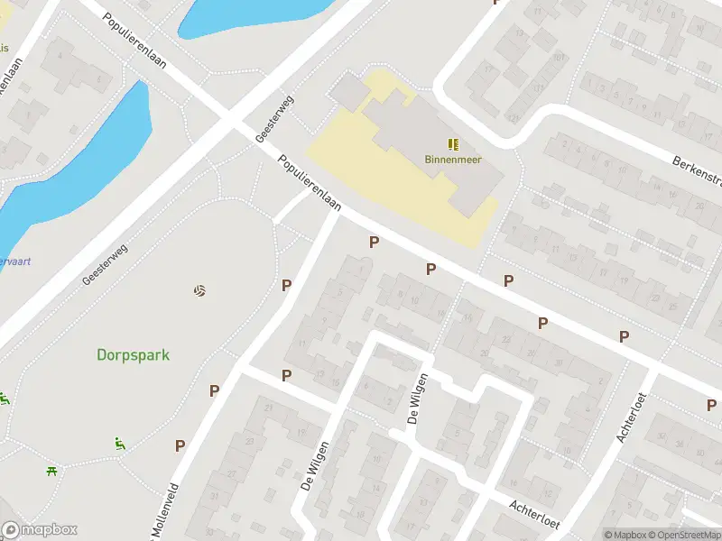 112 melding Overlastmelding Het Mollenveld in Uitgeest