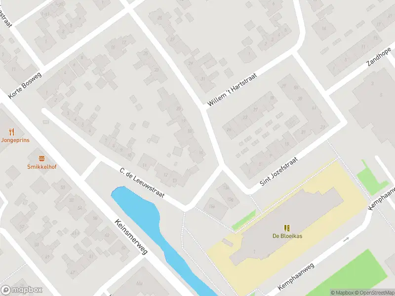 Overlastmelding C. de Leeuwstraat in 't Zand gesloten