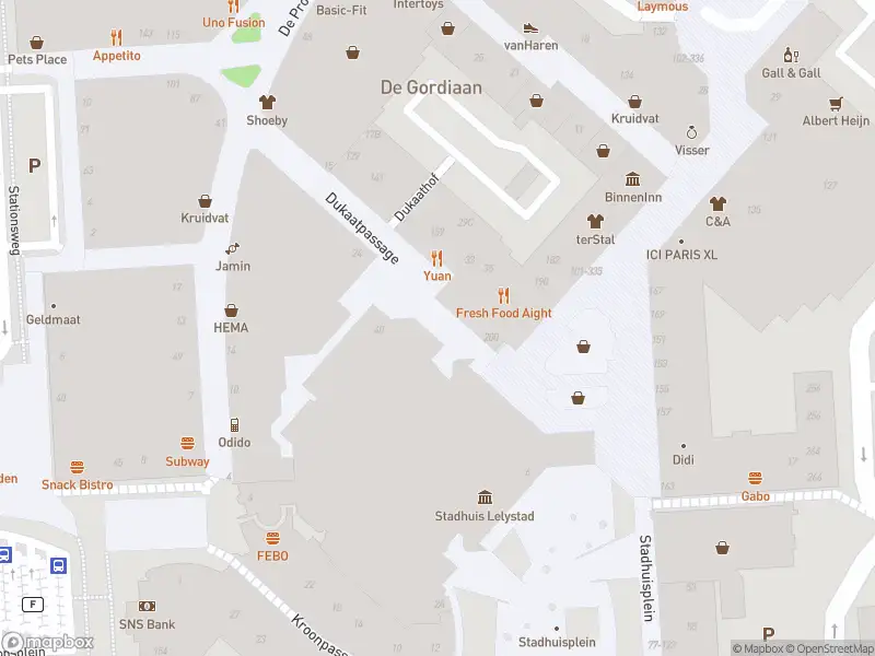 Overlastmelding Neringweg in 8224KK Lelystad gesloten