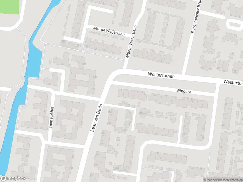 Overlastmelding Westertuinen in Beverwijk gesloten
