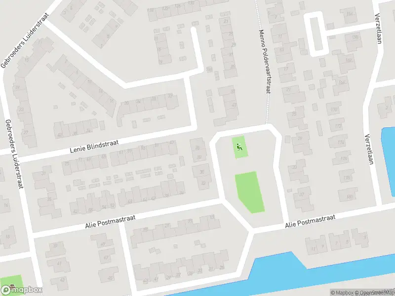 Overlastmelding Alie Postmastraat in Schagen gesloten