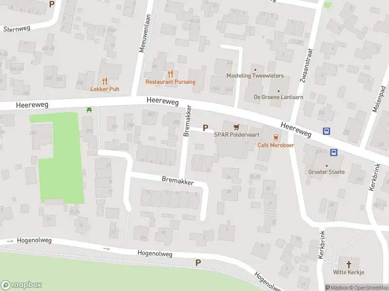 112 melding Overlastmelding Heereweg in Groet gesloten