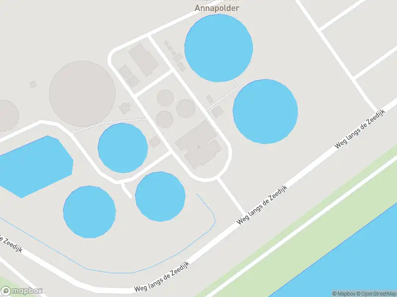 Politie met grote spoed naar de Weg langs de Zeedijk in Kapelle