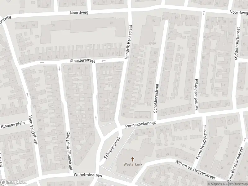 Brandweer met gepaste spoed naar de Berklaan in Kampen vanwege een liftopsluiting