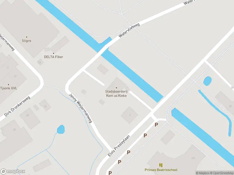 Overlastmelding Watervlietweg in Goes gesloten