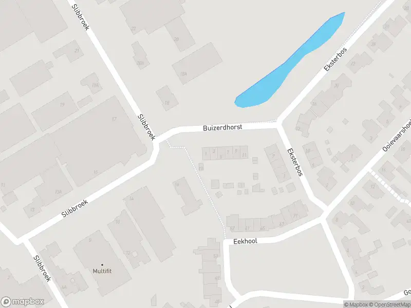 Overlastmelding Buizerdhorst in Hilvarenbeek gesloten