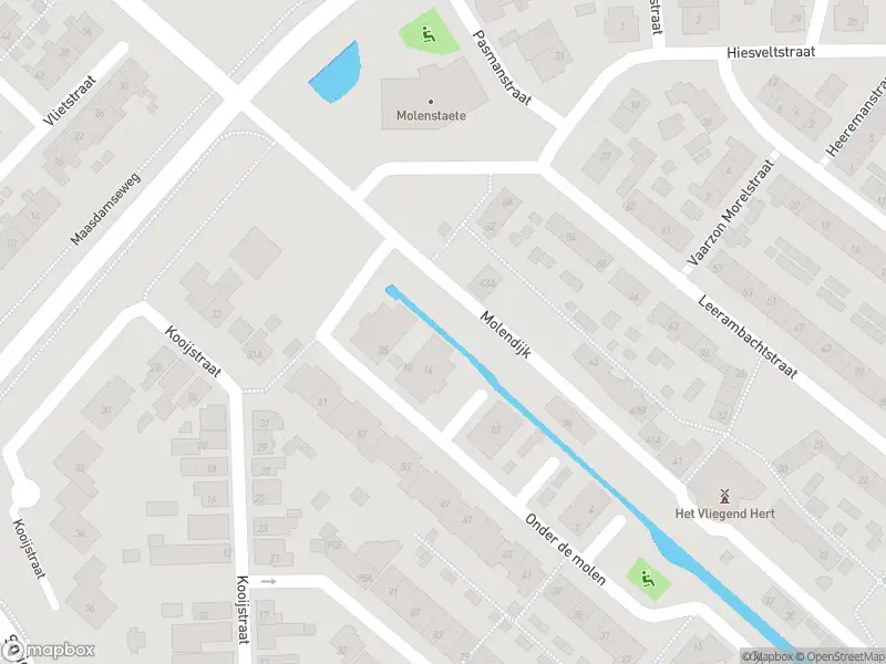 112 melding Overlastmelding Molendijk in 's-Gravendeel gesloten