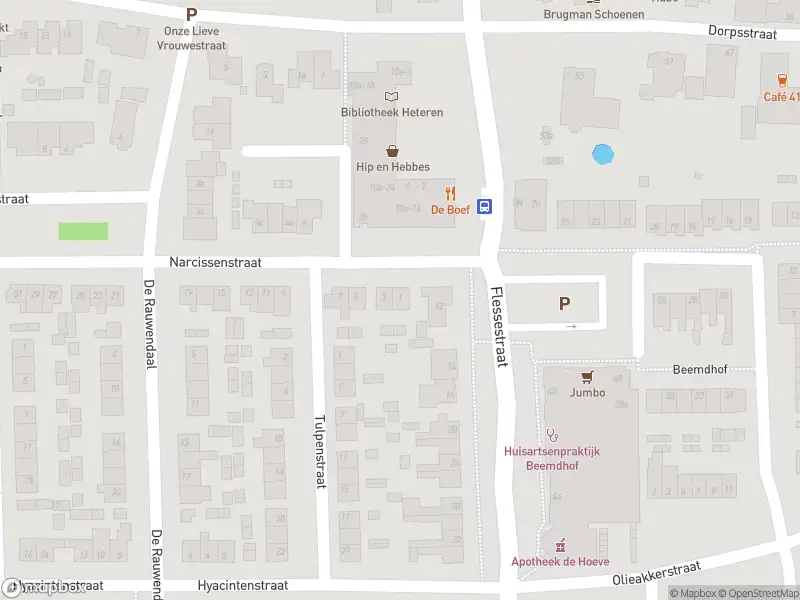 112 melding Overlastmelding Narcissenstraat in Heteren gesloten