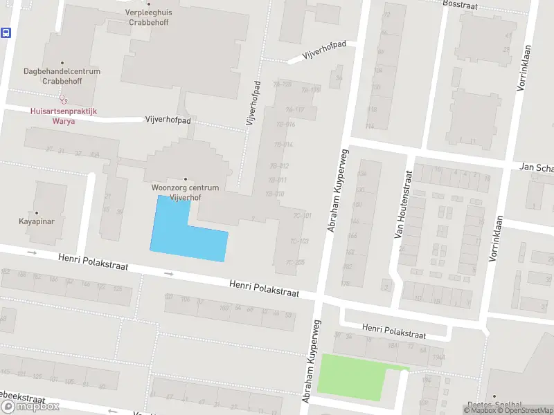 Overlastmelding Abraham Kuyperweg in Dordrecht gesloten