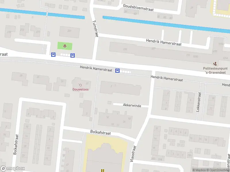 Overlastmelding Akkerwinde in 's-Gravendeel gesloten