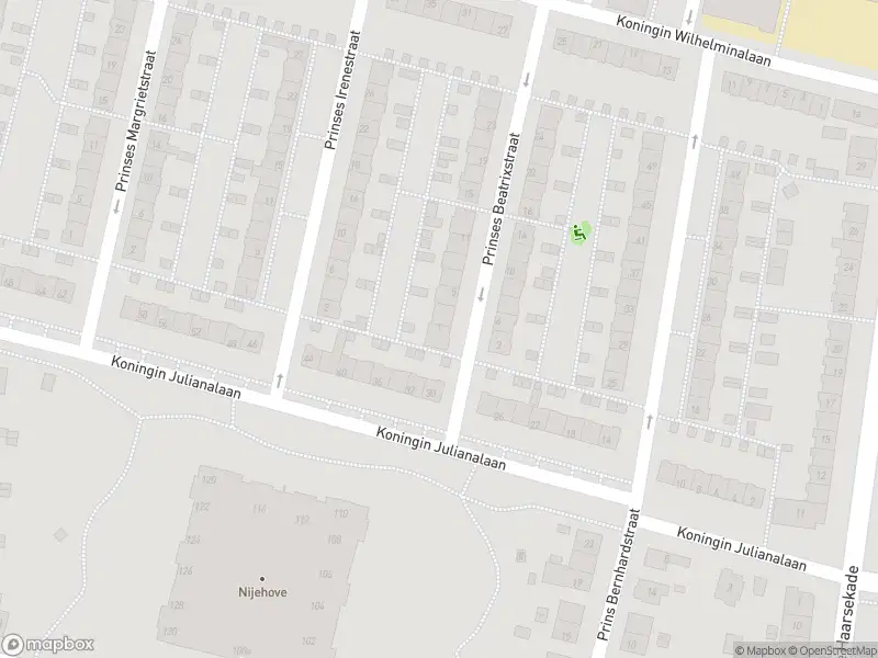 Ambulance met gepaste spoed naar de Prinses Beatrixstraat in Gorinchem