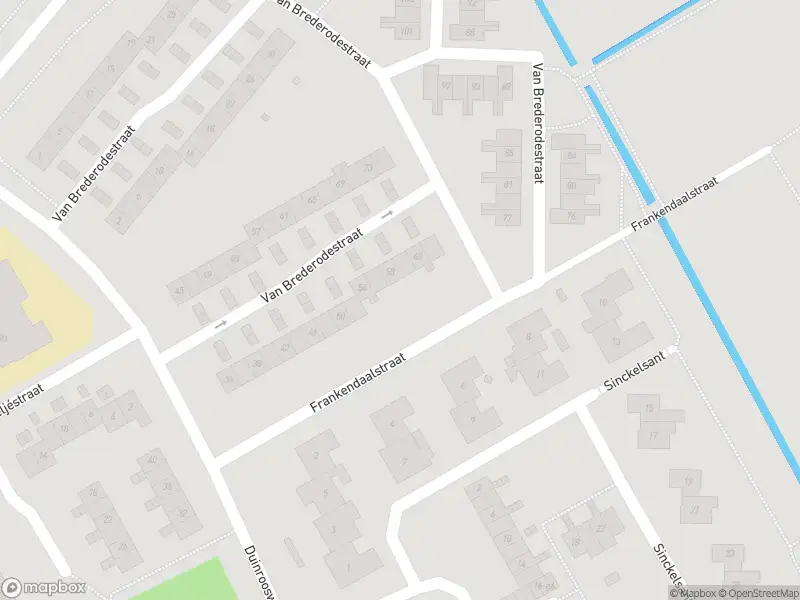 Overlastmelding Van Brederodestraat in Callantsoog