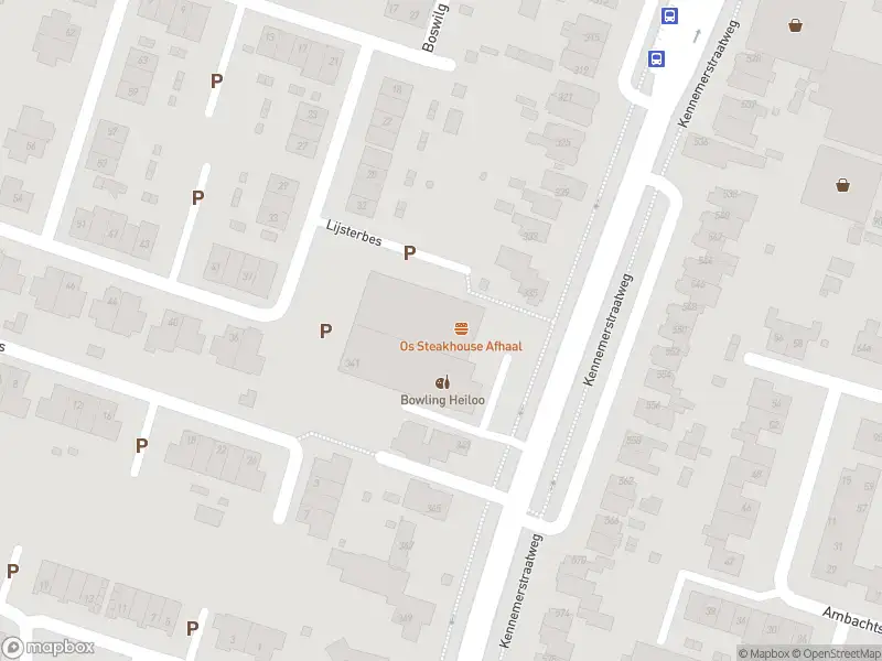 Overlastmelding Kennemerstraatweg in Heiloo