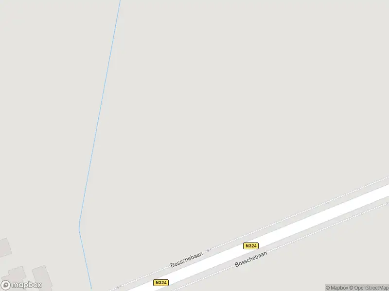 Politie naar de Bosschebaan in Velp vanwege ongeval met letsel