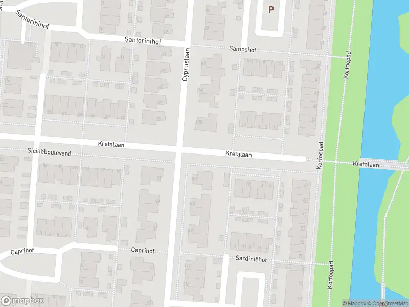 112 melding Ambulance met grote spoed naar de Kretalaan in Rotterdam