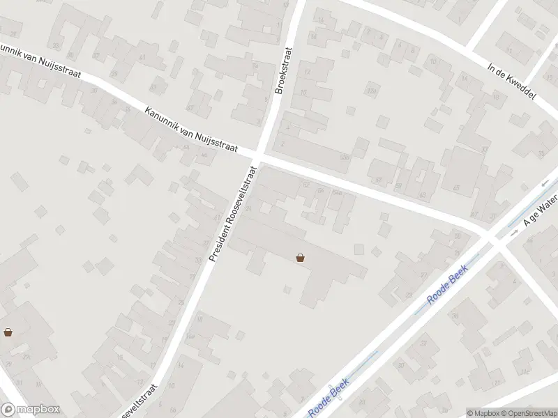 Brandweer en politie met grote spoed naar de Brunssummerstraat in Schinveld vanwege stankoverlast