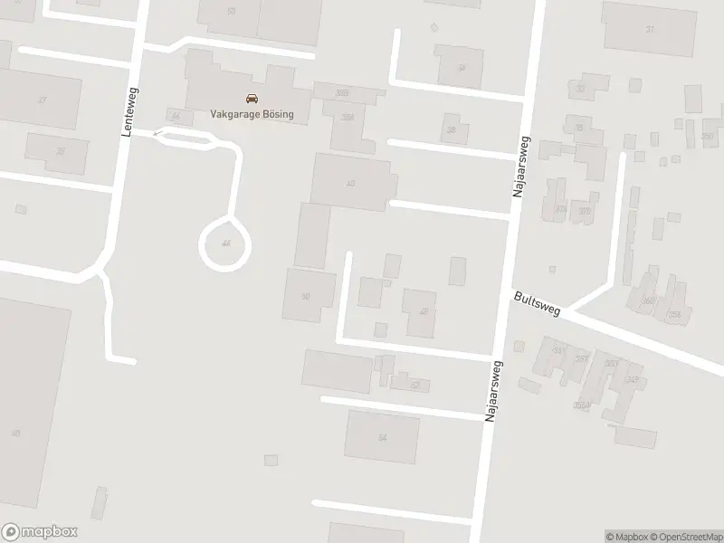 Brandweer met grote spoed naar de Sleutelweg in Enschede