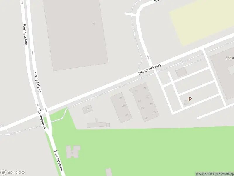 112 melding Brandweer en politie met grote spoed naar de Heierkerkweg in Venlo vanwege grote brand