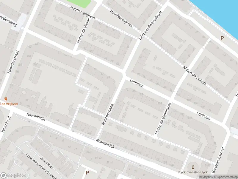 112 melding Ambulance met gepaste spoed naar de Noordergang in Dordrecht