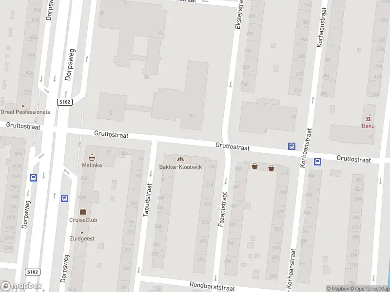 112 melding Ambulance met gepaste spoed naar de Gruttostraat in Rotterdam