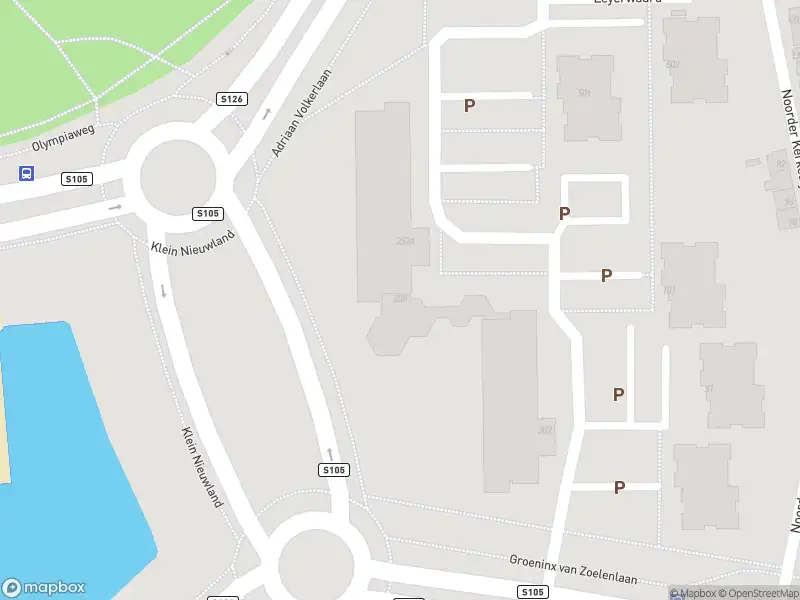 Besteld ambulance vervoer naar de Leyerwaard in Rotterdam