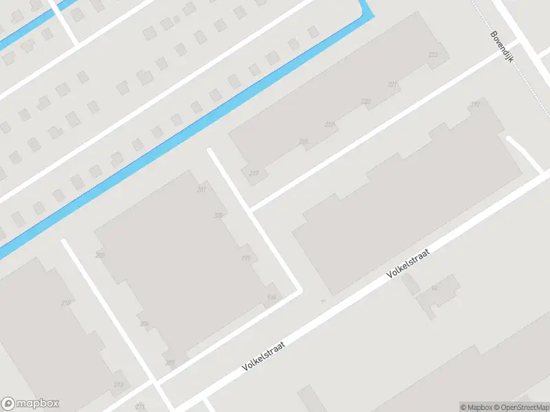 Ambulance met grote spoed naar de Bovendijk in Rotterdam