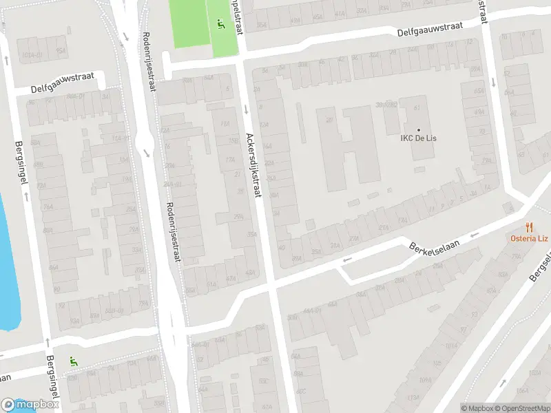 112 melding Ambulance met grote spoed naar de Ackersdijkstraat in Rotterdam