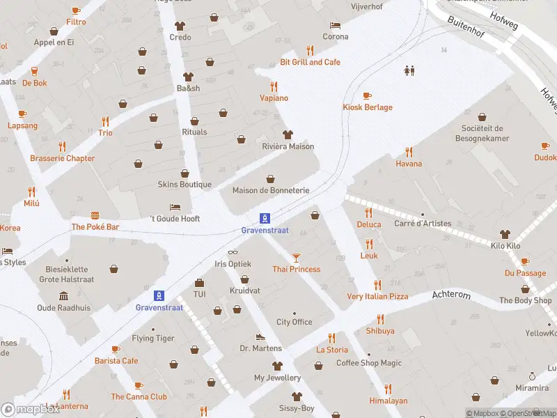 112 melding Ambulance met grote spoed naar de Gravenstraat in 's-Gravenhage